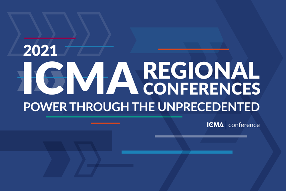 Registration Now Open for the Virtual 2021 ICMA Regional Conferences